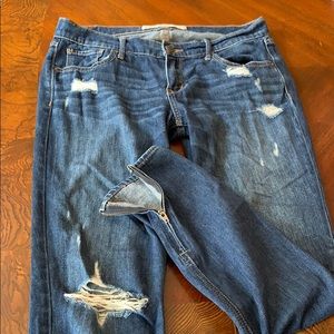 Abercrombie jeans size 28